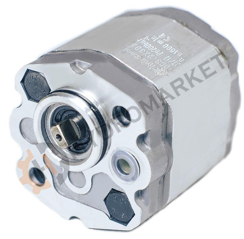 Гідравлічний насос шестеренний Hydro-Pack 10A(C)1X302, фото 1