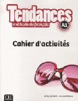 Tendances A1 Cahier d'activites