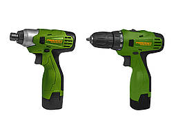 Набір акумуляторний Procraft Industrial PA168 SET (2в1)