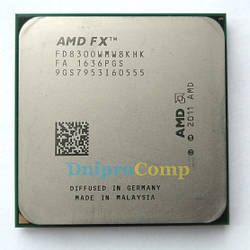 AMD FX-Series FX-8300 sAM3+ (FD8300WMW8KHK)