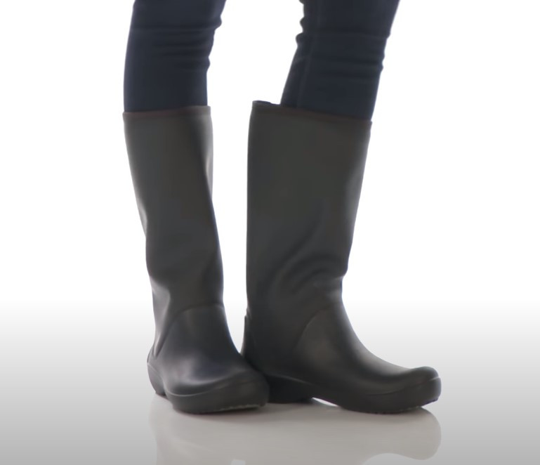 Crocs Women s RainFloe Tall