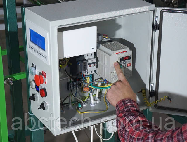 Качественный промышленный дозатор