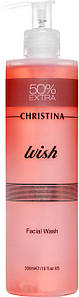 Очищаючий гель для вмивання Christina Wish Facial Wash 300 мл