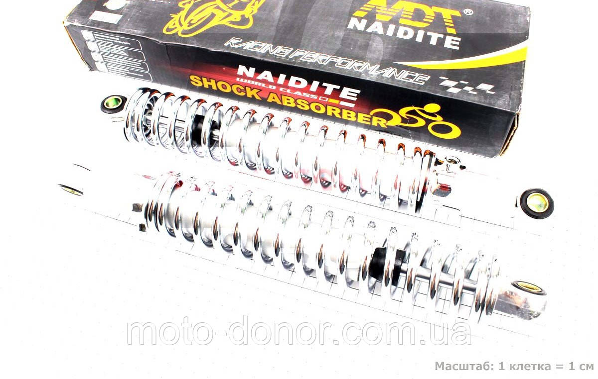 Амортизатор задній к-кт 2 шт. , фото 1