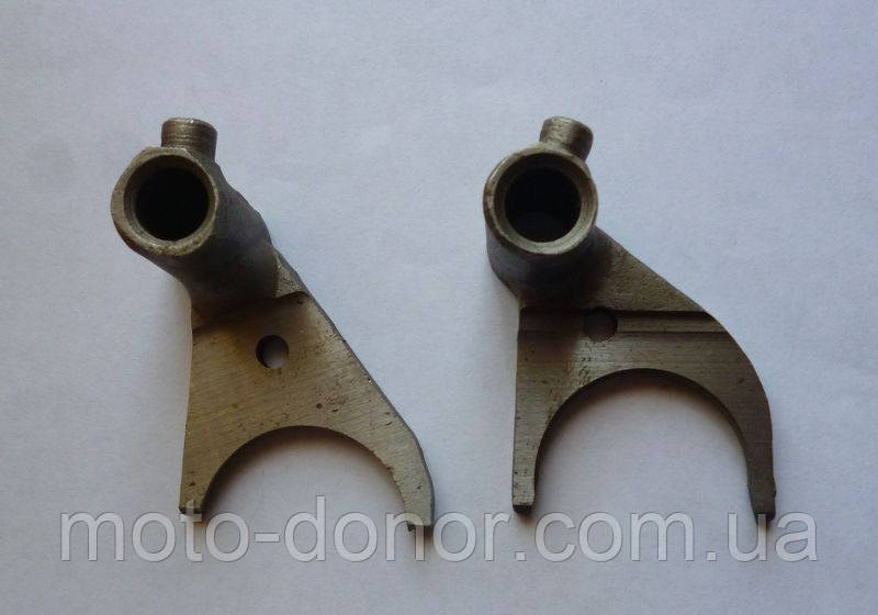 Виделки перемикання передач к-кт 2 шт., фото 1