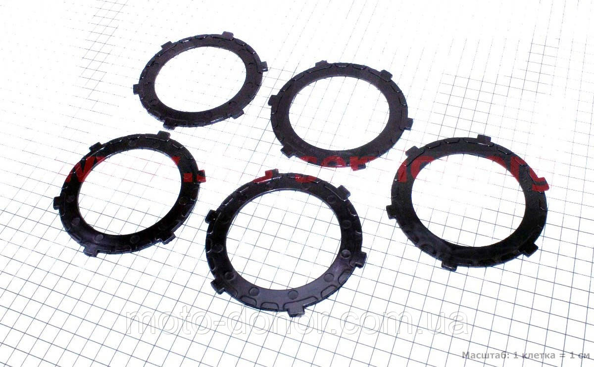 Диски зчеплення фрикційний к-кт 5 шт Мінськ., фото 1