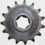 Зірка передня 428-17T Мінськ, фото 2