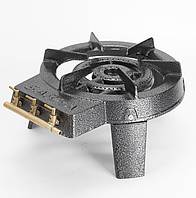 Газова чавунна плита SARRA 9.2 кВт на 3 контури GB-21