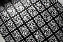 Viper Fan Back Uncut Sheet (нерозрізаний лист), фото 5