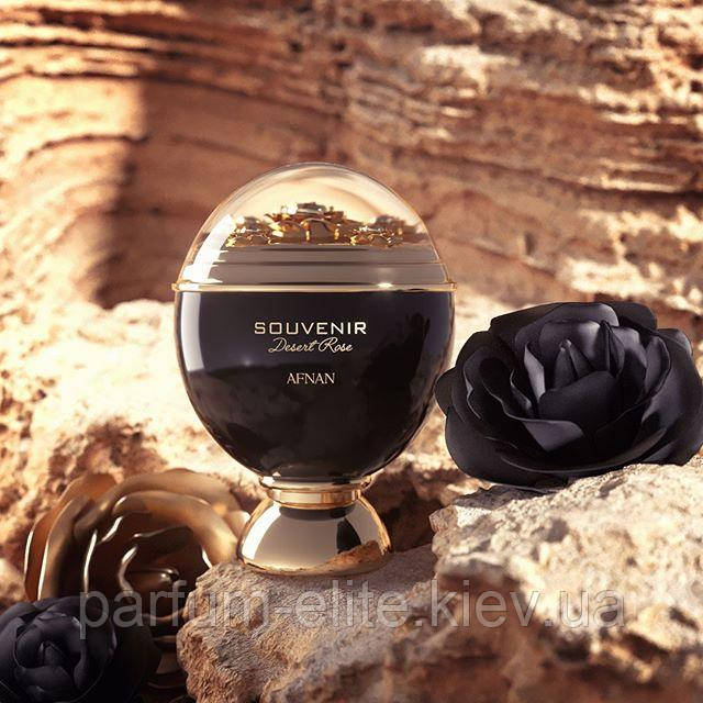 Жіноча нішева східна парфумована вода Afnan Souvenir Desert Rose 100ml