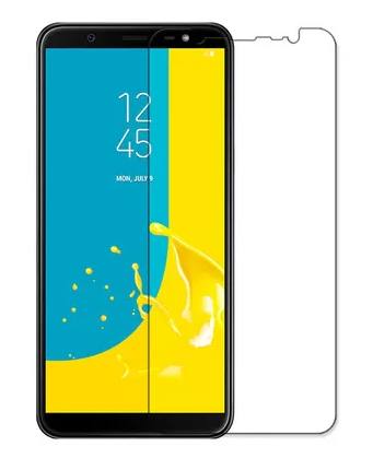 Гідрогелева захисна плівка AURORA AAA на Samsung Galaxy J8 2018 SM-J810F на весь екран прозора
