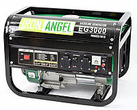 Генератор бензиновый IRON ANGEL EG3000 (2,5 кВт, ручной старт)