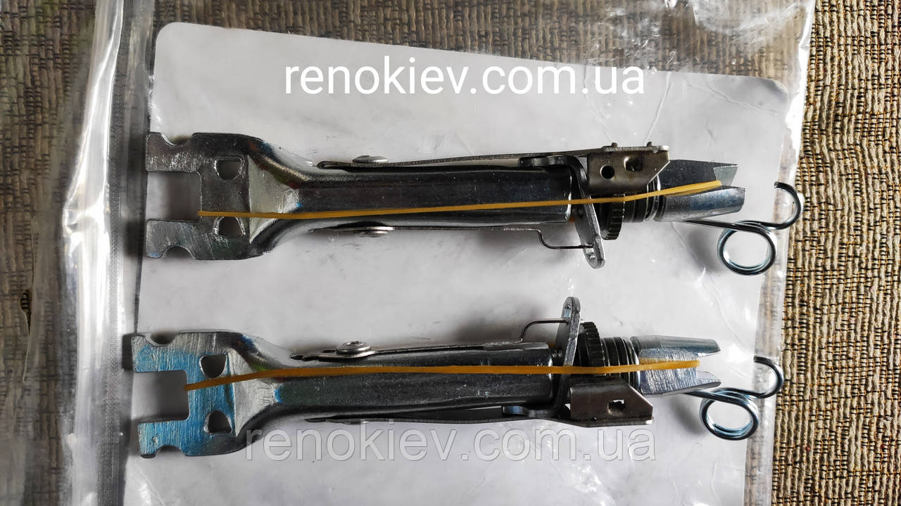 Розвідний механізм колодок барабанних D229 Renault Kangoo RH LH ->2008 (комплект)