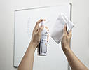 НАБІР ДЛЯ ЧИЩЕННЯ МАРКЕРНИХ ДОШОК WHITEBOARD CLEANING KIT, фото 4