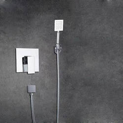 Душова система прихованого монтажу. Модель RD-516. Б