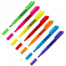 Маркер текстовий Fax 8722, клин. Centropen