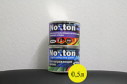 0.5 л Світловідбивна фарба для водного середовища Noxton Light Reflective Жовта