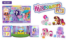 Ігровий набір Hairdorables Pets