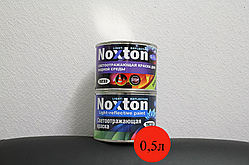 0.5 л Світловідбивна фарба для водного середовища Noxton Light Reflective Червона