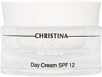 Дневной крем с SPF-12 Christina Wish Day Cream