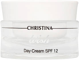 Денний крем з SPF-12 Christina Wish Day Cream