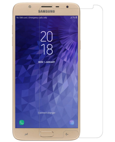 Гідрогелева захисна плівка AURORA AAA на Samsung Galaxy J7 Duo на весь екран прозора