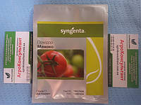 Насіння томата Мамако F1 (Syngenta), 500 насінин - ультраранній (50-52 днів), детермінантний, круглий