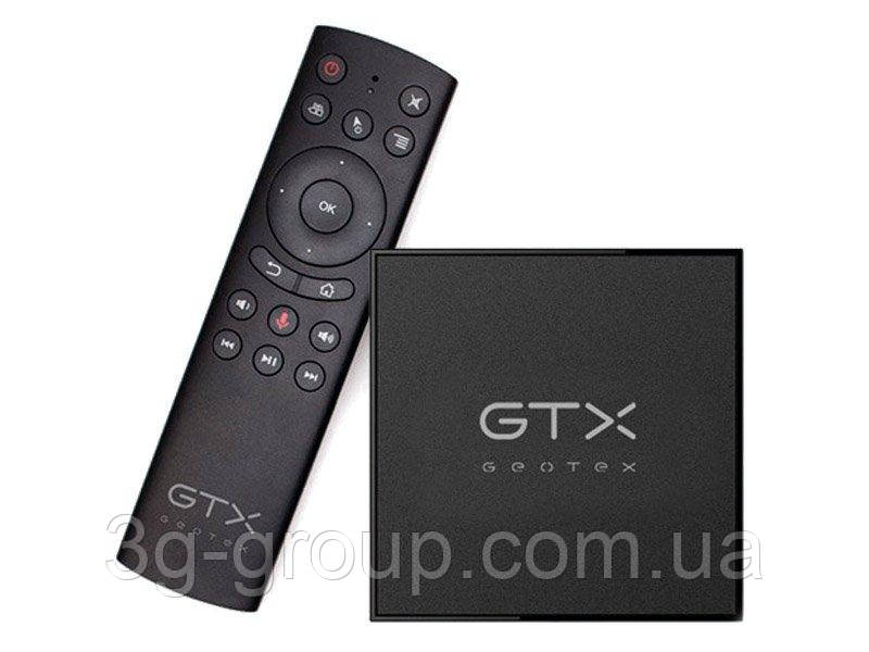 Geotex GTX-R10i PRO 4/32 Голос (пульт GTX G20S)