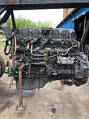 Блок циліндрів DAF / даф, Renault / РЕНО Magnum / магнум, Renault / РЕНО Premium / преміум, MAN / ман