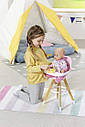 Стільчик для годування ляльки Бебі Борн Baby Born Zapf Creation 829271, фото 3
