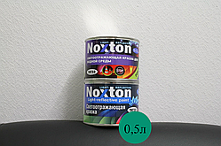 0.5 л Світловідбивна фарба для водного середовища Noxton Light Reflective Зелена