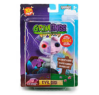 WowWee Grimlings Evil Gigi Unicorn Інтерактивна іграшка Fingerlings Интерактивная игрушка Єдиноріг Единорог