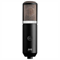 Ламповый студийный микрофон AKG P820 TUBE