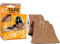 Кінезіо тейп Kt Tape Pro Extreme Synthetic Precut 5см х 5м (Бежевий)