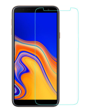 Гідрогелева захисна плівка AURORA AAA на Samsung Galaxy J6+ на весь екран прозора, фото 1
