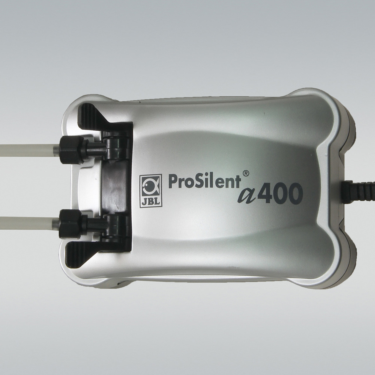 JBL ProSilent a400, 400 л/ч. Тихий компрессор для аквариума до 400 литров, двухканальный. 6054400 - фото 1 - id-p1266259794