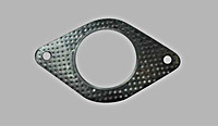 Прокладка приймальної труби нижня Чері Амулет/Каррі / Chery Amulet/Karry A11-1205311