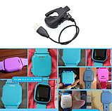 Зарядное устройство для детских смарт часов 2Pin / 8мм, фото 3