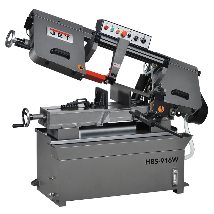 Стрічкопильні верстат Jet HBS-916W, фото 1