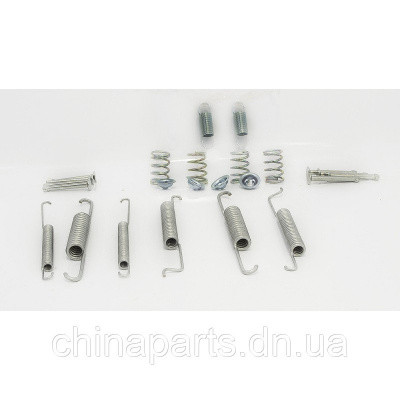 Ремкомплект задніх колодок Chery Amulet А15 / Чері Амулет А15 A11-3502170