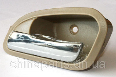 Ручка дверей внутрішня ліва Lifan 520 / Ліфан 520 LAX6105300B03, фото 1