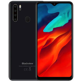 Смартфон Blackview A80 pro 4/64GB Black Twilight Гарантия!