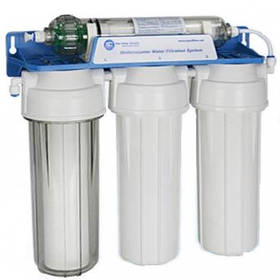 Фільтр під мийку Aquafilter FP3-HJ-K1