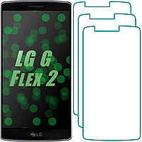 Комплект LG G Flex 2 H955 Защитные Стекла (3 шт.) (Лджи Джи Флекс 2)