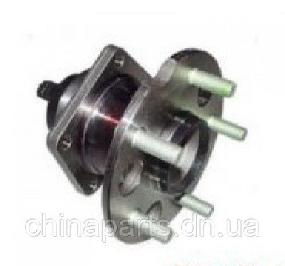 Ступиця задня в зборі (2х4) Chery Tiggo / Чері Тігго T11-3301210BA