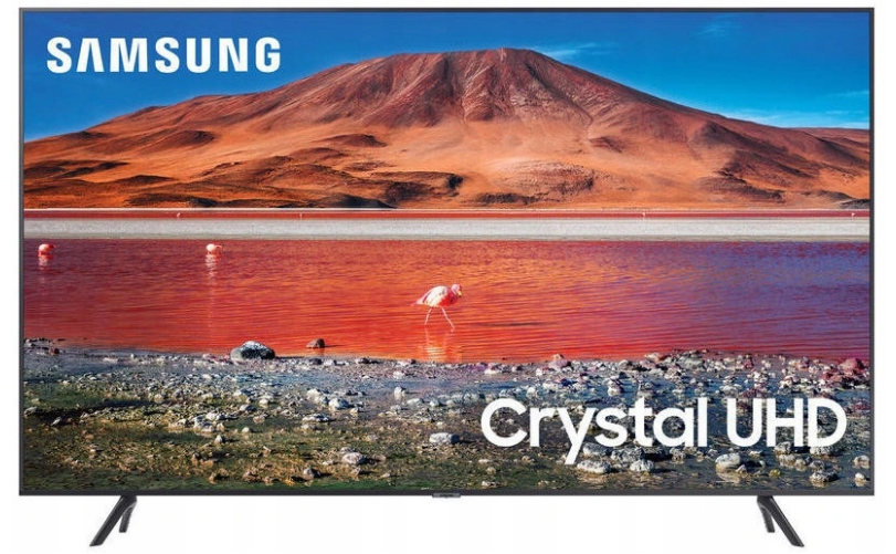 Телевізор Samsung 43TU7102