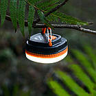 Ліхтар Naturehike D300 USB NH16D300-D orange, фото 4