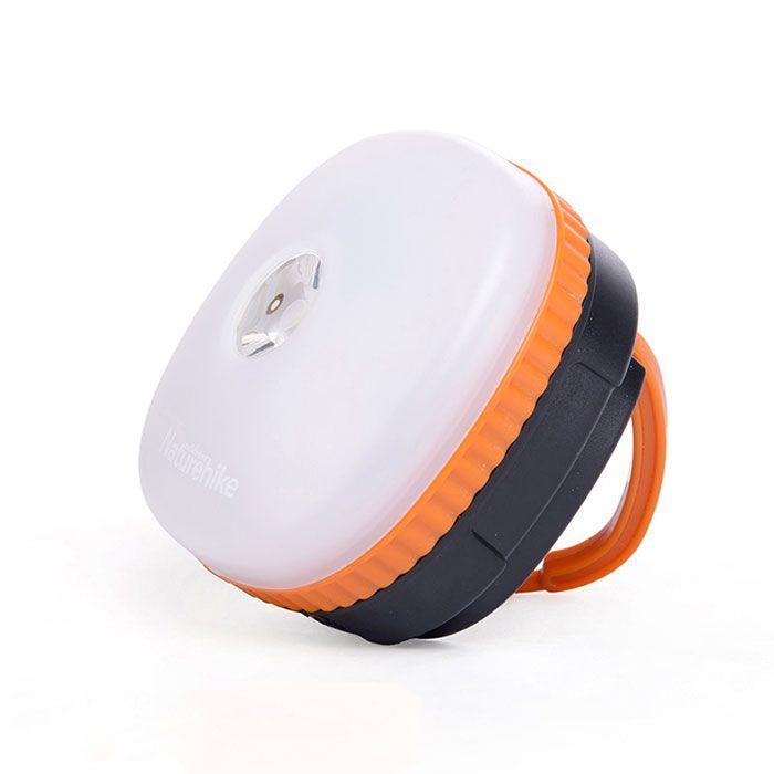 Ліхтар Naturehike D300 USB NH16D300-D orange