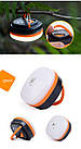 Ліхтар Naturehike D300 USB NH16D300-D orange, фото 5