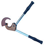 Кабелерез механічний ручний HHD-40J, фото 5